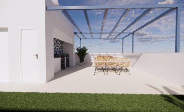 Nueva construcción - Apartamento - Pilar de La Horadada
