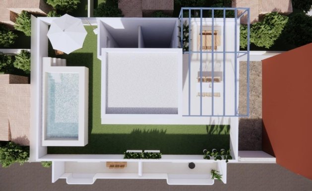 Nueva construcción - Apartamento - Pilar de La Horadada