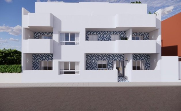 Nueva construcción - Apartamento - Pilar de La Horadada