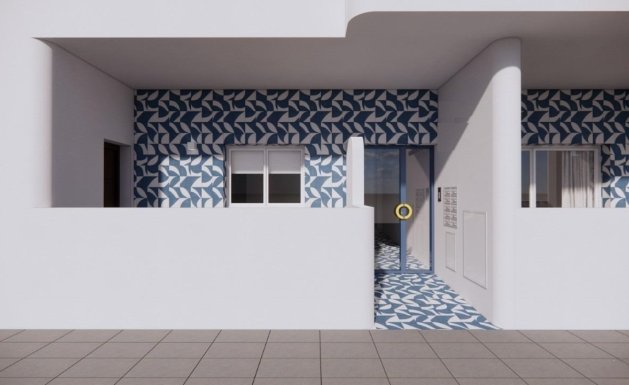 Nueva construcción - Apartamento - Pilar de La Horadada