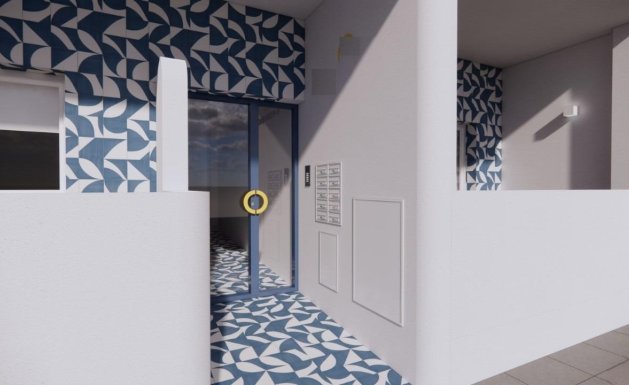 Nueva construcción - Apartamento - Pilar de La Horadada