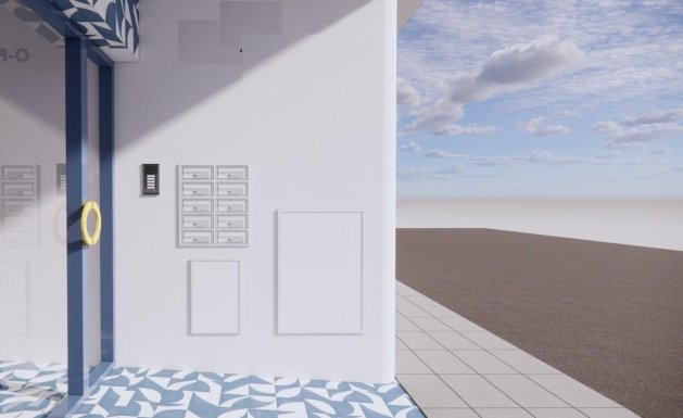 Nueva construcción - Apartamento - Pilar de La Horadada