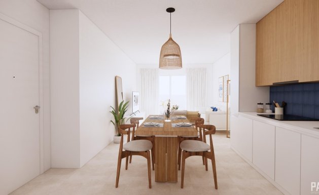 Nueva construcción - Apartamento - Pilar de La Horadada
