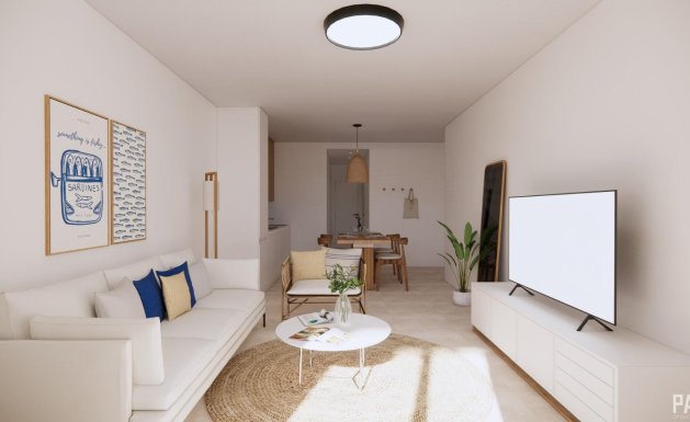 Nueva construcción - Apartamento - Pilar de La Horadada
