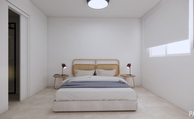 Nueva construcción - Apartamento - Pilar de La Horadada