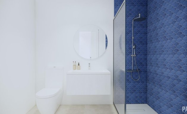 Nueva construcción - Apartamento - Pilar de La Horadada