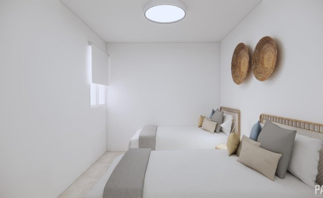 Nueva construcción - Apartamento - Pilar de La Horadada