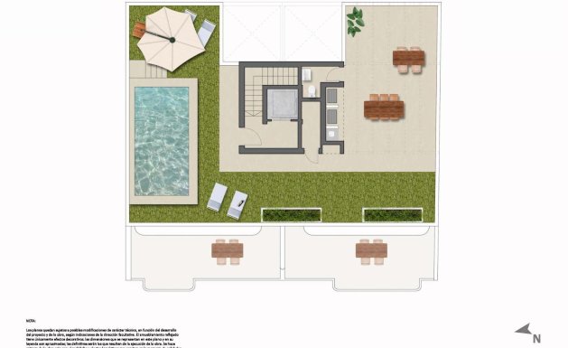 Nueva construcción - Apartamento - Pilar de La Horadada