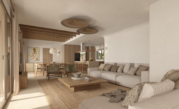 Nueva construcción - Chalet - Benissa