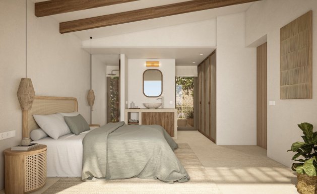 Nueva construcción - Chalet - Benissa