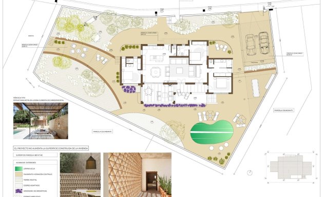 Nueva construcción - Chalet - Benissa