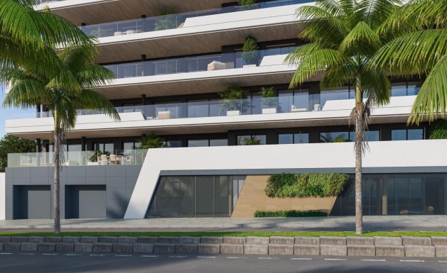 Nueva construcción - Apartamento - Fuengirola