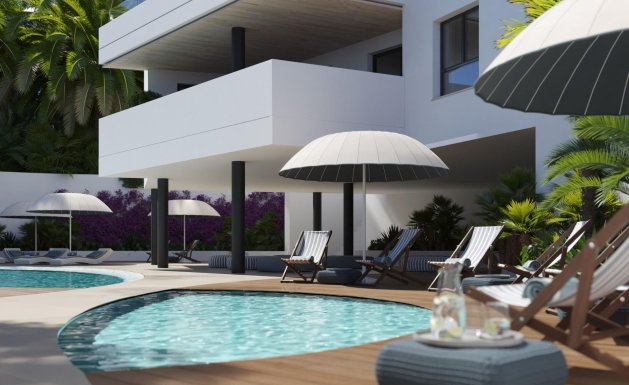 Nueva construcción - Apartamento - Fuengirola