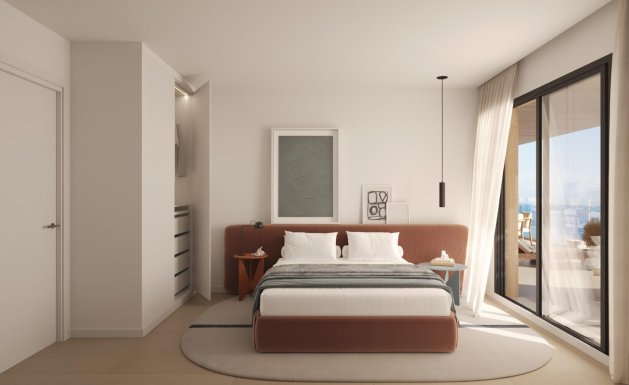Nueva construcción - Apartamento - Fuengirola