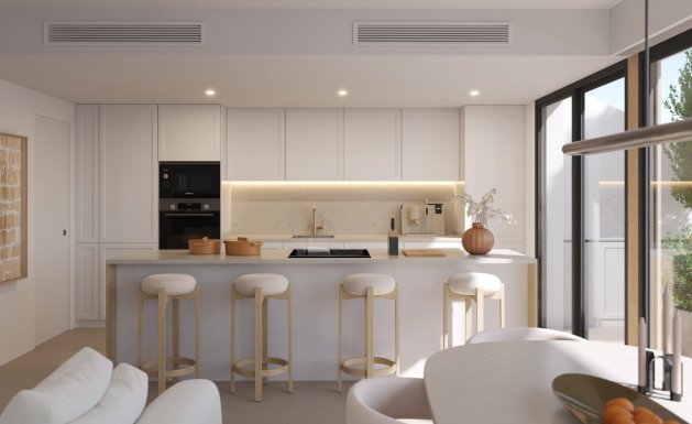 Nueva construcción - Apartamento - Fuengirola