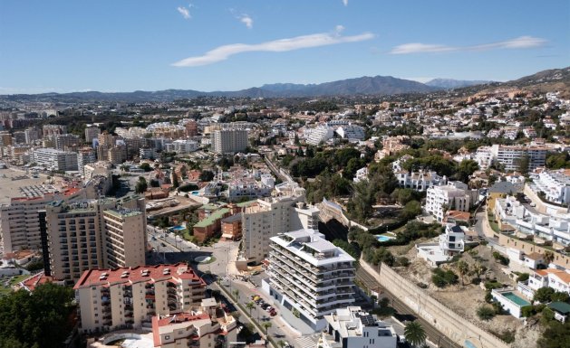 Nueva construcción - Apartamento - Fuengirola