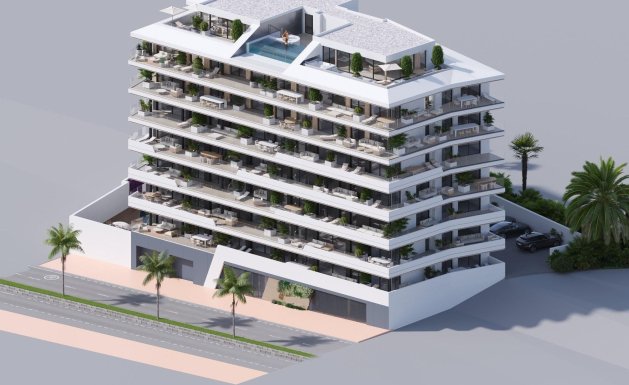 Nueva construcción - Apartamento - Fuengirola