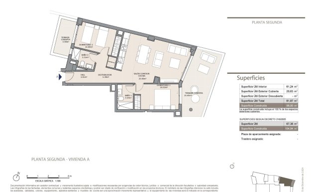 Nueva construcción - Apartamento - Fuengirola