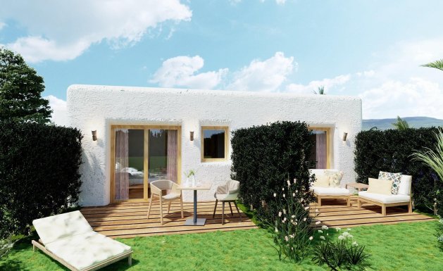 Nueva construcción - Chalet - Pinoso