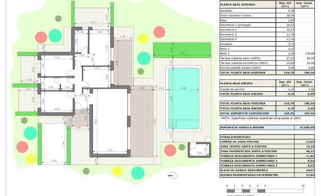 New Build - Villa - Pinoso