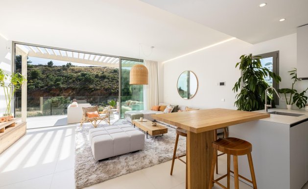Nueva construcción - Apartamento - Fuengirola