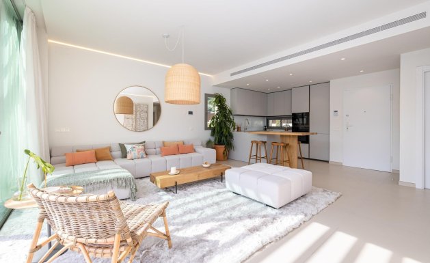 Nueva construcción - Apartamento - Fuengirola