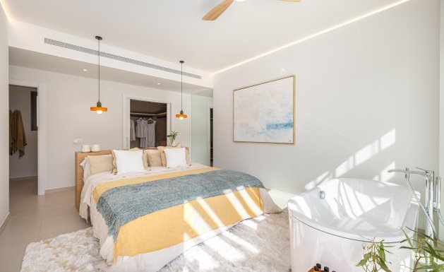 Nueva construcción - Apartamento - Fuengirola
