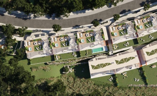 Nueva construcción - Apartamento - Fuengirola