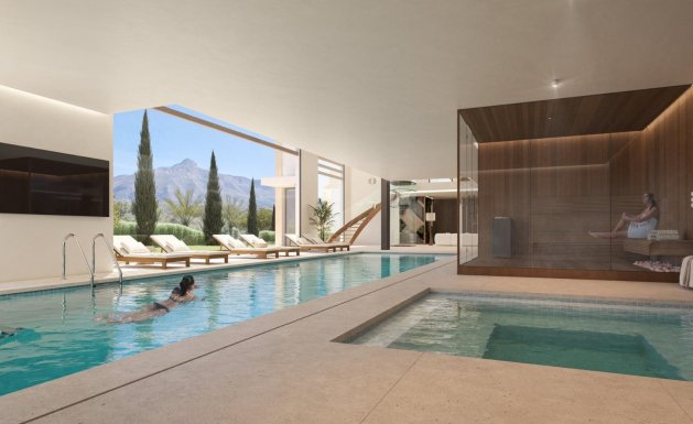 Neuf - Appartement - Marbella
