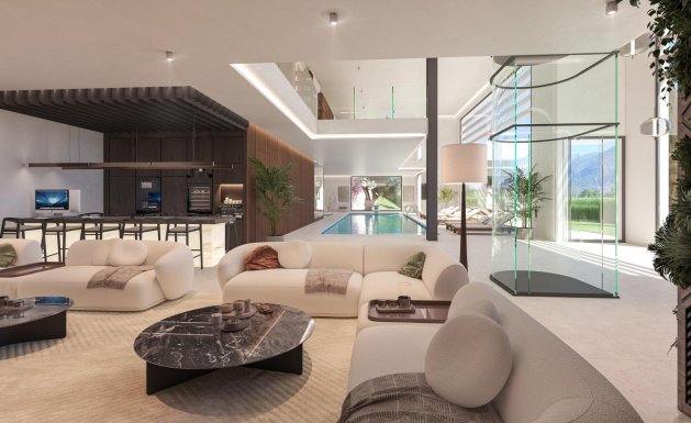 Neuf - Appartement - Marbella