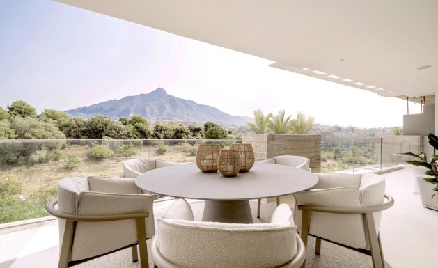 Neuf - Appartement - Marbella