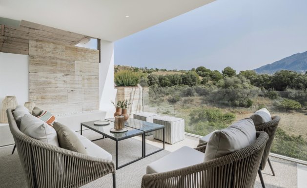 Neuf - Appartement - Marbella