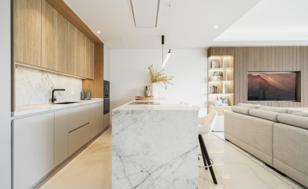 Neuf - Appartement - Marbella