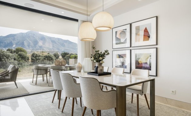 Neuf - Appartement - Marbella