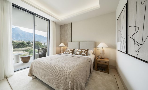 Neuf - Appartement - Marbella