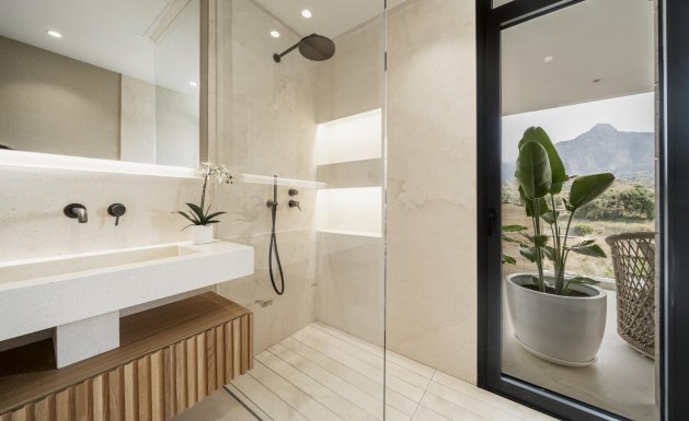 Neuf - Appartement - Marbella
