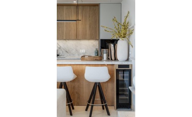 Neuf - Appartement - Marbella