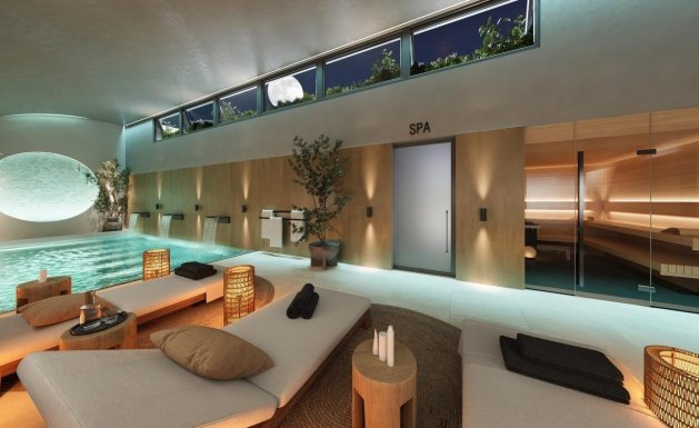 New Build - Apartment - Mijas