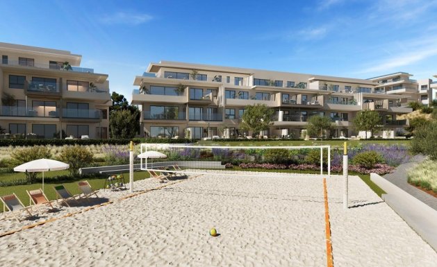 New Build - Apartment - Mijas