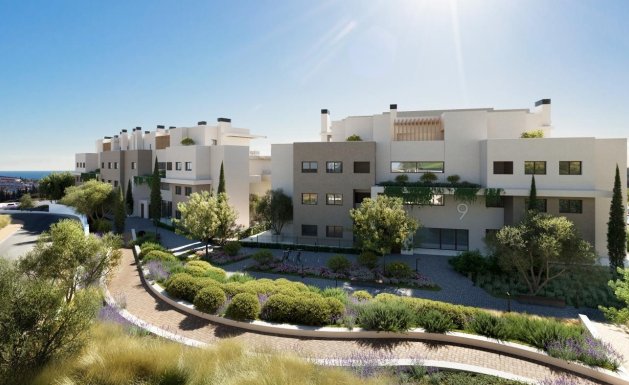 New Build - Apartment - Mijas