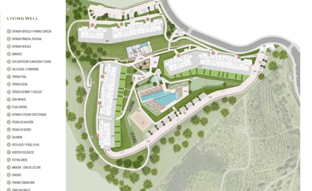 New Build - Apartment - Mijas