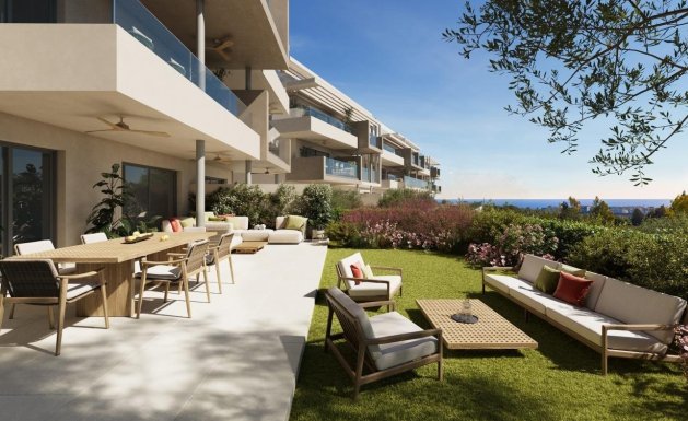 New Build - Apartment - Mijas