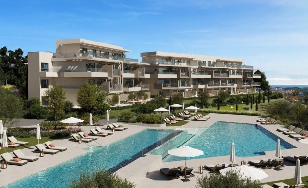 Neuf - Appartement - Mijas