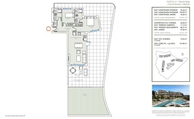Neuf - Appartement - Mijas