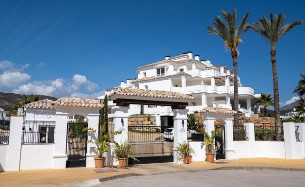 Nueva construcción - Apartamento - Marbella