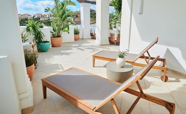 Nueva construcción - Apartamento - Marbella