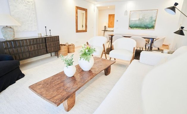 Nueva construcción - Apartamento - Marbella