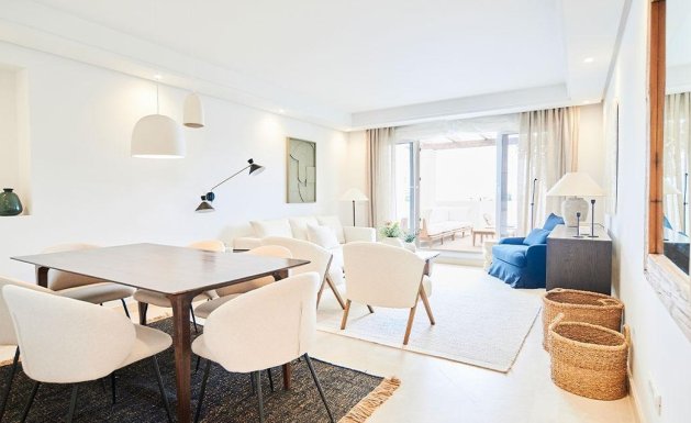 Nueva construcción - Apartamento - Marbella