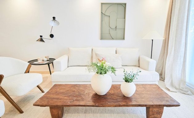 Nueva construcción - Apartamento - Marbella