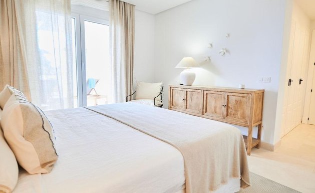 Nueva construcción - Apartamento - Marbella